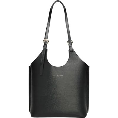Tommy Hilfiger Th Modern Tote Aw0aw18618 Bolsa de mano Mujer Tommy Hilfiger Th Modern Tote Aw0aw18618 Bolsa de mano Mujer
