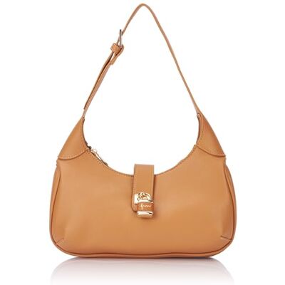 nascita , Bolso bandolera para Mujer, camello claro nascita , Bolso bandolera para Mujer, camello claro