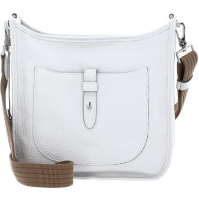 Picard Bolso de la Compra KRONBERG para Mujer de Piel de Vacuno, Color Blanco y Lila. Dimensiones: 9 x 26 x 24 cm, , White Lily, Bolsos de Mano Picard Bolso de la Compra KRONBERG para Mujer de Piel de Vacuno, Color Blanco y Lila. Dimensiones: 9 x 26 x 24 cm, , White Lily, Bolsos de Mano