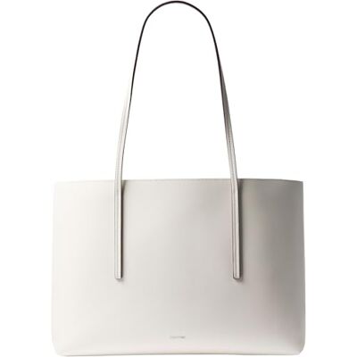 Calvin Bolso Tote Mujer Foil Logo con bolsa extraíble Calvin Bolso Tote Mujer Foil Logo con bolsa extraíble