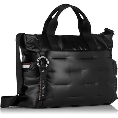 Hedgren HANDBAG BLACK Talla Única Unisex Adultos Hedgren HANDBAG BLACK Talla Única Unisex Adultos