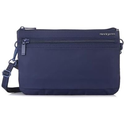 Hedgren Emma, Bolsa Unisex Adultos, Total Eclipse, Talla única Hedgren Emma, Bolsa Unisex Adultos, Total Eclipse, Talla única