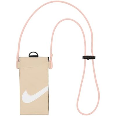 Nike Unisex Premium Phone Bolso de hombro Crimson Tint/Crimson Tint/White One Size Nike Unisex Premium Phone Bolso de hombro Crimson Tint/Crimson Tint/White One Size