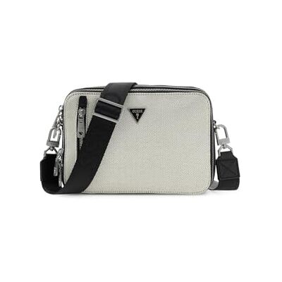 GUESS TORINO CAMERA BAG DOUBLE ZIP GUESS TORINO CAMERA BAG DOUBLE ZIP