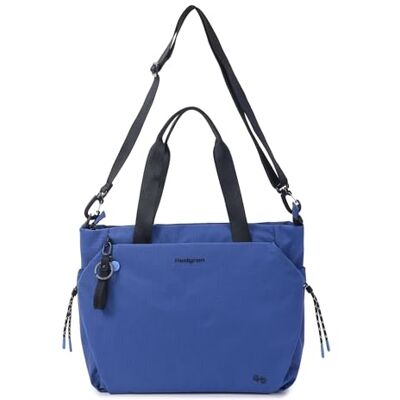 Hedgren Satoshi Tote Bag 14' Bellwether Blue Hedgren Satoshi Tote Bag 14' Bellwether Blue