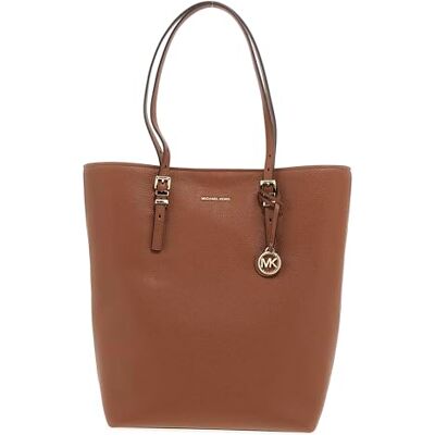 Michael Kors LG NS TOTE Women LUGGAGE Size One Size Michael Kors LG NS TOTE Women LUGGAGE Size One Size
