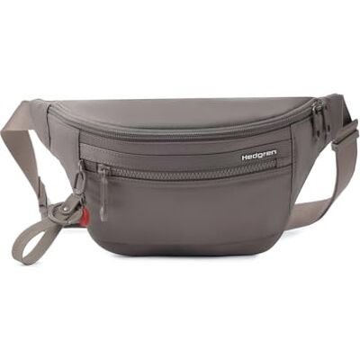 Hedgren Ziva Riñonera y Crossbody con RFID – Riñonera 100% reciclada RPET Impermeable, Sepia, Talla única, Estilo Moderno, Urbano y Minimalista Que se Adapta sin Esfuerzo a la Vida Cotidiana de la Hedgren Ziva Riñonera y Crossbody con RFID – Riñonera 100% reciclada RPET Impermeable, Sepia, Talla única, Estilo Moderno, Urbano y Minimalista Que se Adapta sin Esfuerzo a la Vida Cotidiana de la