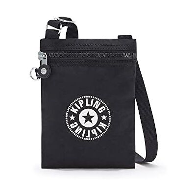 Kipling AFIA Lite Bolsa de teléfono, Black Lite (Negro) Kipling AFIA Lite Bolsa de teléfono, Black Lite (Negro)