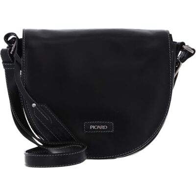 Picard Eternity , Bolso Bandolera Mujeres, Azul Marino, 21x19x6 cm Picard Eternity , Bolso Bandolera Mujeres, Azul Marino, 21x19x6 cm