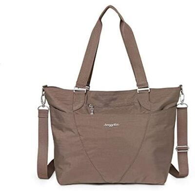 Baggallini Avenue Bolso unisex para adultos, Portobello, Talla única Baggallini Avenue Bolso unisex para adultos, Portobello, Talla única