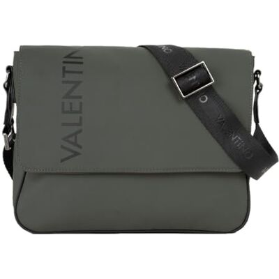Valentino bolso de hombro bolso bandolera Dragonhawk Crossbody Bag Milit/Nero verde oscuro Valentino bolso de hombro bolso bandolera Dragonhawk Crossbody Bag Milit/Nero verde oscuro