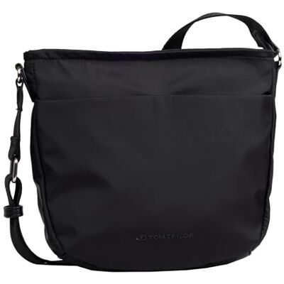 TOM TAILOR Sansa 004458, Bolso de Hombro de para Mujer, M TOM TAILOR Sansa 004458, Bolso de Hombro de para Mujer, M