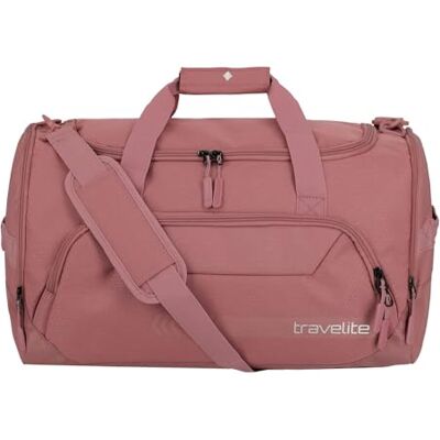 travelite Bolsa de Viaje Ligera Weekender Kick Off para Vacaciones, Deportes, natación, hospitalización, 50 cm, 45 litros travelite Bolsa de Viaje Ligera Weekender Kick Off para Vacaciones, Deportes, natación, hospitalización, 50 cm, 45 litros