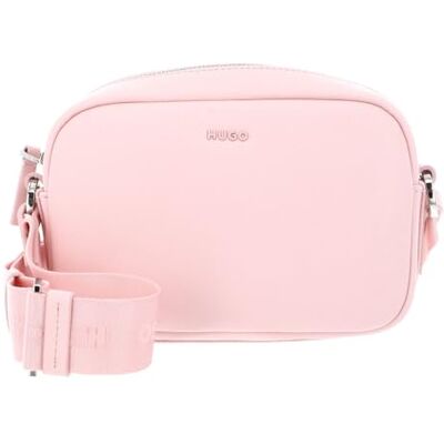 HUGO Bolso cruzado para mujer Bel 2.0, rosa claro y pastel, Breite: 6 cm, Länge: 20 cm, Höhe: 13 cm HUGO Bolso cruzado para mujer Bel 2.0, rosa claro y pastel, Breite: 6 cm, Länge: 20 cm, Höhe: 13 cm