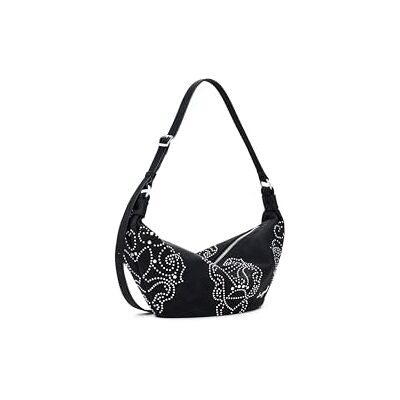 Desigual bolso bandolera bolso de hombro Poker Face Munster 2.0 Crossbody Bag Black negro Desigual bolso bandolera bolso de hombro Poker Face Munster 2.0 Crossbody Bag Black negro