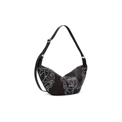 Desigual bolso bandolera bolso de hombro Poker Face Munster 2.0 Crossbody Bag Chocolate marrón oscuro Desigual bolso bandolera bolso de hombro Poker Face Munster 2.0 Crossbody Bag Chocolate marrón oscuro