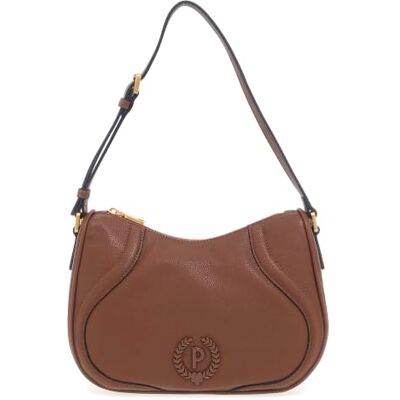 Pollini Borsa A Tracolla Con Texture Martellata Bag Mujer Pollini Borsa A Tracolla Con Texture Martellata Bag Mujer