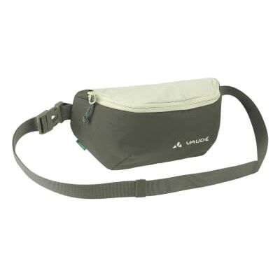 VAUDE WegaMove Riñonera pequeña para Uso Diario y Viajes, Bolsillo Trasero con Cremallera VAUDE WegaMove Riñonera pequeña para Uso Diario y Viajes, Bolsillo Trasero con Cremallera