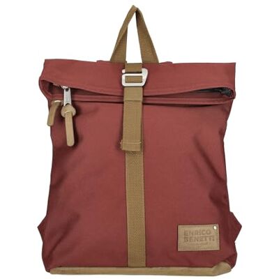 ENRICO BENETTI Santiago, Bolso para Mujer, Bordeaux Rood, Talla ÚNICA ENRICO BENETTI Santiago, Bolso para Mujer, Bordeaux Rood, Talla ÚNICA