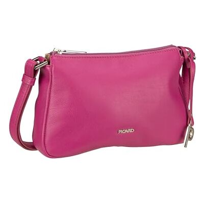 Picard bolso bandolera Really Crossbody Bag Fuchsia púrpura Picard bolso bandolera Really Crossbody Bag Fuchsia púrpura