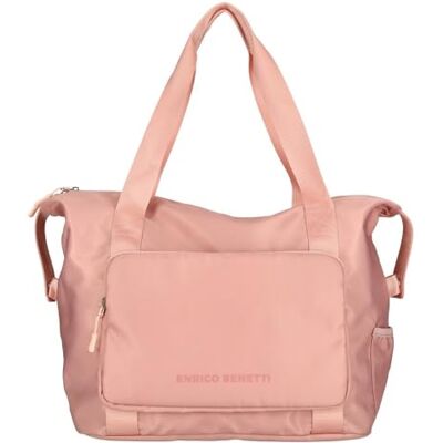 ENRICO BENETTI Lakers, Bolso para Mujer, Roze, Talla ÚNICA ENRICO BENETTI Lakers, Bolso para Mujer, Roze, Talla ÚNICA