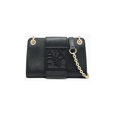 Giorgio Armani Susie Mini Bolso Billetera para Mujer, Negro, 20, Black, 20 Giorgio Armani Susie Mini Bolso Billetera para Mujer, Negro, 20, Black, 20
