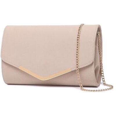 Miss Lulu Bolso Mujer Bandolera Pequeño, Clutch para Fiesta Ideal para Fiestas y Movilidad Diaria Con Espacio Especial para Teléfono Miss Lulu Bolso Mujer Bandolera Pequeño, Clutch para Fiesta Ideal para Fiestas y Movilidad Diaria Con Espacio Especial para Teléfono