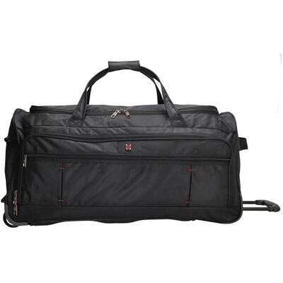 ENRICO BENETTI Cornell, Bolso para Mujer, Zwart, Talla ÚNICA ENRICO BENETTI Cornell, Bolso para Mujer, Zwart, Talla ÚNICA