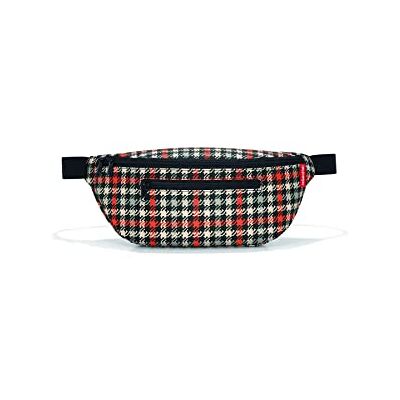 reisenthel beltbag M glencheck Red Bolso Bandolera 36 Centimeters 3 Multicolor (Glencheck Red) reisenthel beltbag M glencheck Red Bolso Bandolera 36 Centimeters 3 Multicolor (Glencheck Red)