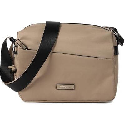 Hedgren MEDIUM CROSSOVER STONE BEIGE M Unisex Adultos Hedgren MEDIUM CROSSOVER STONE BEIGE M Unisex Adultos