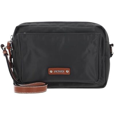 Picard Bandolera Sonja 3252, Antracita, Talla única, Bolsos de Mano Picard Bandolera Sonja 3252, Antracita, Talla única, Bolsos de Mano