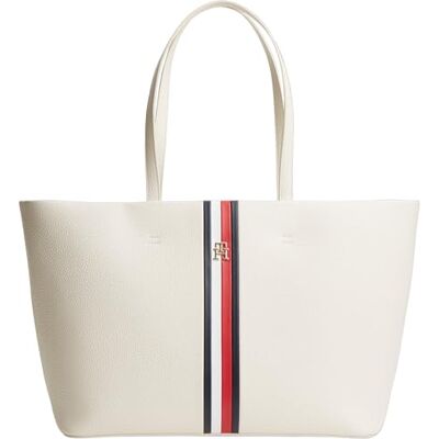 Tommy Hilfiger Th Corp Ess Tote Bolsa de mano Mujer Tommy Hilfiger Th Corp Ess Tote Bolsa de mano Mujer
