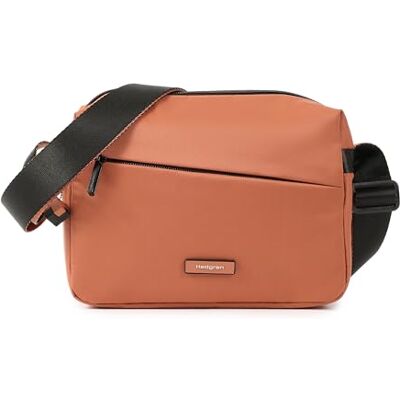 Hedgren Bolso Bandolera Unisex Neutron M, Redwood Burl Hedgren Bolso Bandolera Unisex Neutron M, Redwood Burl