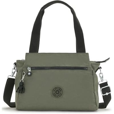 Kipling Elysia Bandolera Mediana, Bolsos de Hombro Kipling Elysia Bandolera Mediana, Bolsos de Hombro