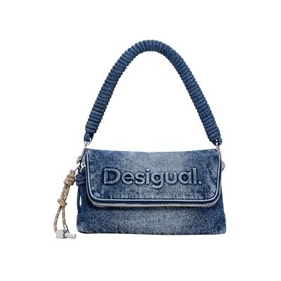 Desigual Bolso bandolera denim Desigual Bolso bandolera denim