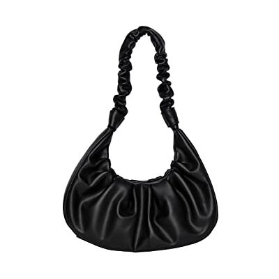 PIECES Bolso bandolera Pclilli para mujer, Negro, Einheitsgröße PIECES Bolso bandolera Pclilli para mujer, Negro, Einheitsgröße