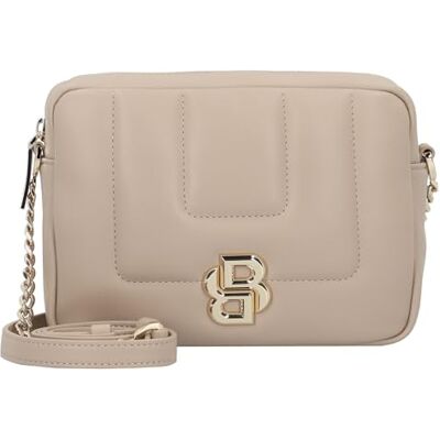 Boss B Icon Crossbody, Bandolera para Mujer, Light Beige, One Size Boss B Icon Crossbody, Bandolera para Mujer, Light Beige, One Size