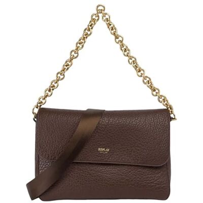 Replay Bolso bandolera Fw3799, 0208 Java, De tamaño mediano Replay Bolso bandolera Fw3799, 0208 Java, De tamaño mediano