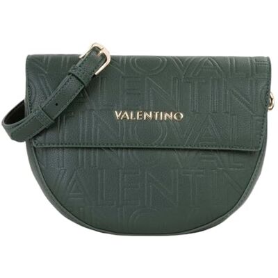 Valentino bolso de hombro bolso bandolera Pansy Flap Bag Bosco verde oscuro Valentino bolso de hombro bolso bandolera Pansy Flap Bag Bosco verde oscuro