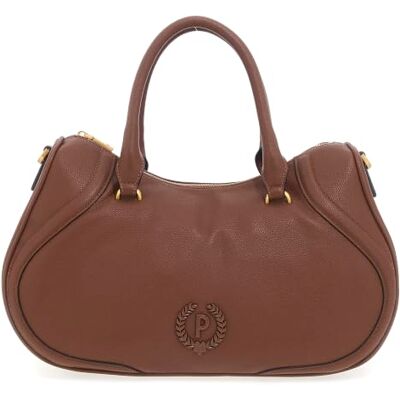 Pollini Borsa A Tracolla Con Texture Martellata Bag Mujer Pollini Borsa A Tracolla Con Texture Martellata Bag Mujer