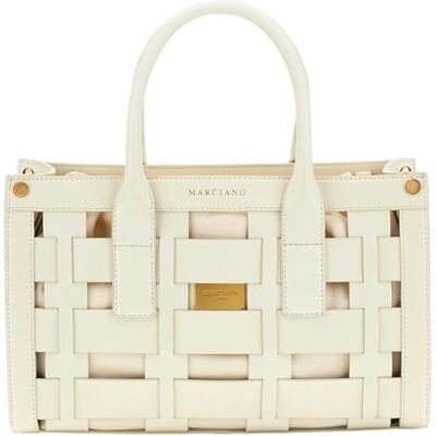 GUESS Crossbody Large Woven Handbag Mujer GUESS Crossbody Large Woven Handbag Mujer