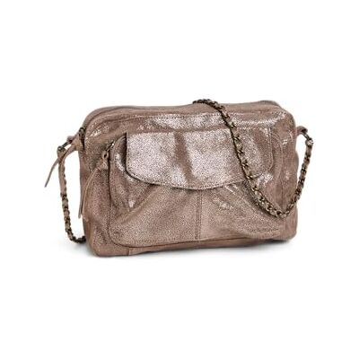 PIECES Pcnaina Leather Large Cross Over FC PIECES Pcnaina Leather Large Cross Over FC