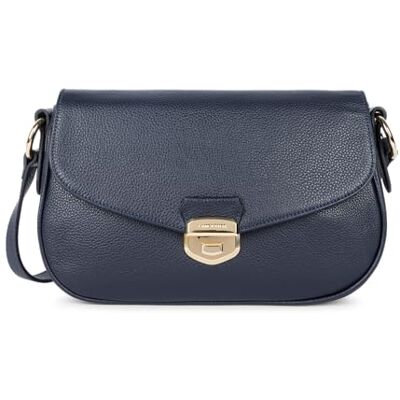 Lancaster Milano Sophia, Bolso Unisex Adultos, BLEUFONC Lancaster Milano Sophia, Bolso Unisex Adultos, BLEUFONC