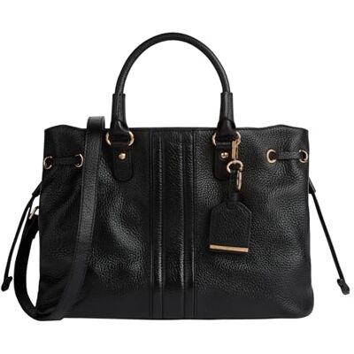 Geox D Klheo, Bolsa para Mujer, Negro, Einheitsgröße Geox D Klheo, Bolsa para Mujer, Negro, Einheitsgröße