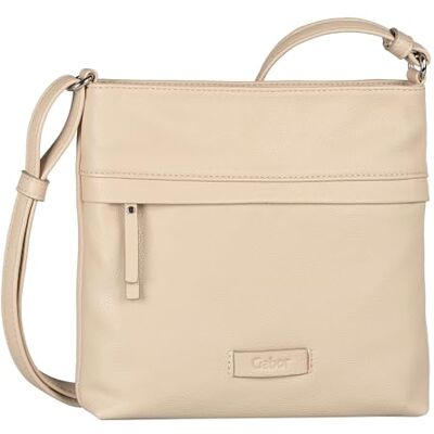 Gabor bags Faye, Cross Bag Mujeres, Beige, Small Gabor bags Faye, Cross Bag Mujeres, Beige, Small