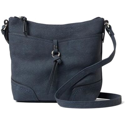 TOM TAILOR Acc Imeri, Bolsos bandolera Mujer, Azul (Blau), 28x25x8.5 cm (B x H T) TOM TAILOR Acc Imeri, Bolsos bandolera Mujer, Azul (Blau), 28x25x8.5 cm (B x H T)