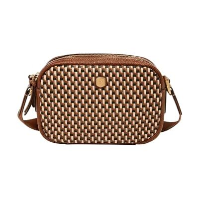 Fossil Danni Bolso Cruzado de Piel para Mujer Fossil Danni Bolso Cruzado de Piel para Mujer