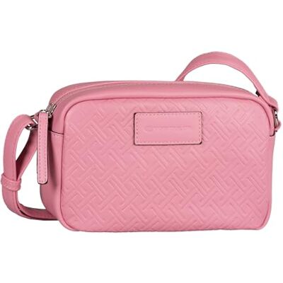 TOM TAILOR Bolso de hombro Mirenda para mujer, talla mediana, color rosa TOM TAILOR Bolso de hombro Mirenda para mujer, talla mediana, color rosa