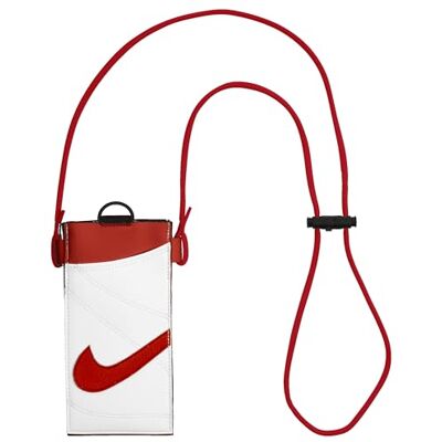Nike Unisex Premium Phone Bolso de hombro University Red/White/University Red One Size Nike Unisex Premium Phone Bolso de hombro University Red/White/University Red One Size