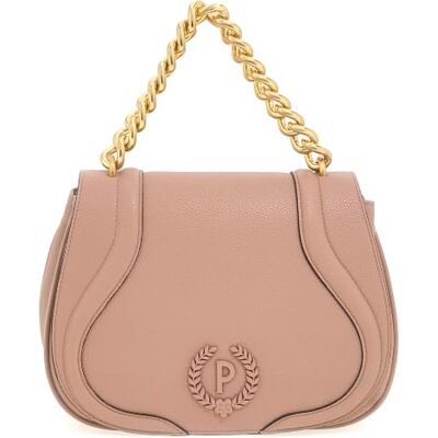 Pollini Borsa A Tracolla Con Texture Martellata Bag Mujer Pollini Borsa A Tracolla Con Texture Martellata Bag Mujer